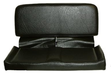 Go Kart Parts Manco American Sportworks Double Seat Seat 11359 - Product Imagery