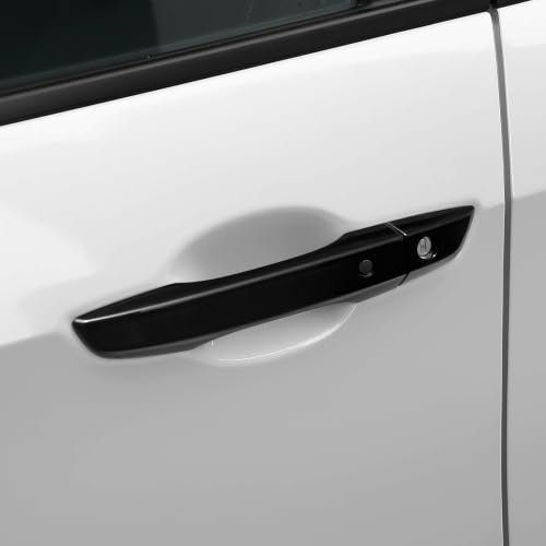 Car Door Handle Cover Protector Compatible with Honda 2016-2021 - Product Imagery