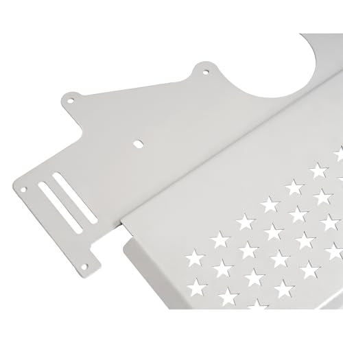 Oil Cooler Skid Plate Compatible with 21-24 M3 G80 M4 G82 M2 G87 - Product Imagery