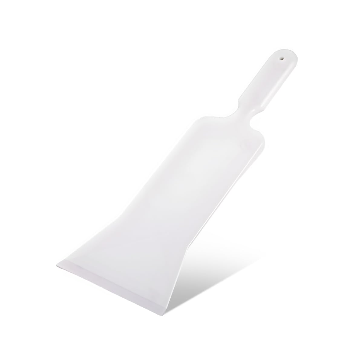Yourkar Car Bulldozer Squeegee, Flat Long Handle Window Tint - Product Imagery