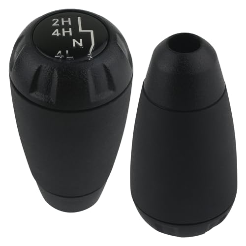 APPERFiT Transfer Case Shift Shifter Knob for Automatic/Manual - Product Imagery