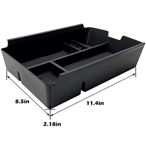 for VW Atlas and Cross Sport Accessories Center Console - Product Imagery