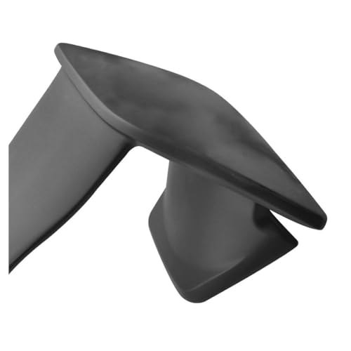 Trunk Spoiler Rear Side ABS for Subaru WRX 2012-2014 - Product Imagery