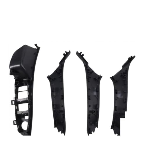 Trending Interior Front Door Armrest Panel Trim Pull Handle Set - Product Imagery