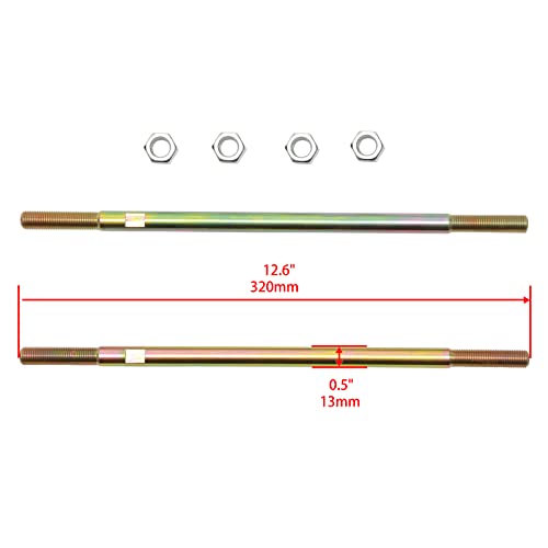Tie Rod End Kit, Fit for 2005-2013 Honda Foreman 500, 03-16 - Product Imagery