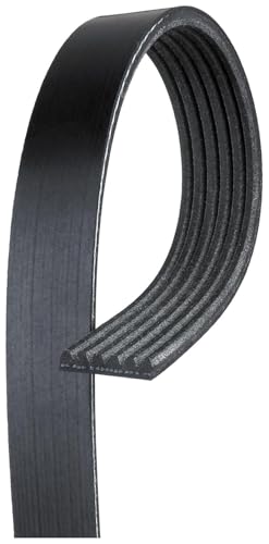 ACDelco Gold 6K930 Standard V-Ribbed Serpentine Belt - Product Imagery