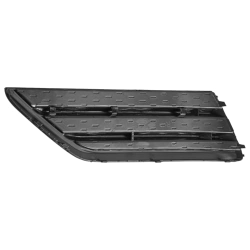 BXZ Passenger Bumper Insert Fog Light Cover For 2016 2017 2018 - Product Imagery