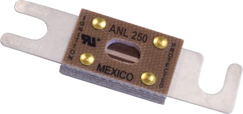 Blue Sea Systems 5131 Fuse ANL 250-AMP - Product Imagery