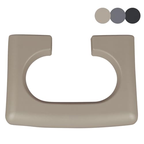 Center Console Cup Holder Replacement Pad Compatible with - Product Imagery