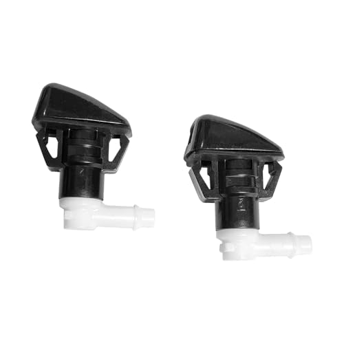 68260443AA Premium Wiper Washer Nozzles Fit for 2011-2023 Jeep - Product Imagery