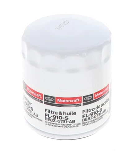 Motorcraft - Oil Filter (FL910S) - Product Imagery