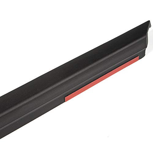 CHEDA New Rear Tailgate Cover Cap Top Protector Trim Molding, - Product Imagery