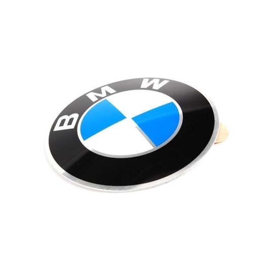 BMW 36-13-6-758-569 Insignia Stamped with Ad - Product Imagery