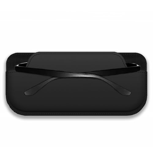 Sunglass Holder for Car, Multi-Functional Stick-On Glasses - Product Imagery