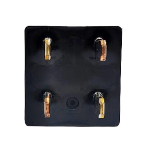 4016819-12V (Set of 4) 12VDC 20A 4PIN Ultra Micro ISO Automotive - Product Imagery