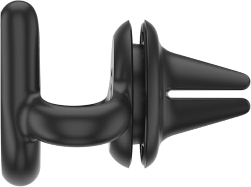 PopSockets Car Phone Mount, Vent Mount - Black - Product Imagery