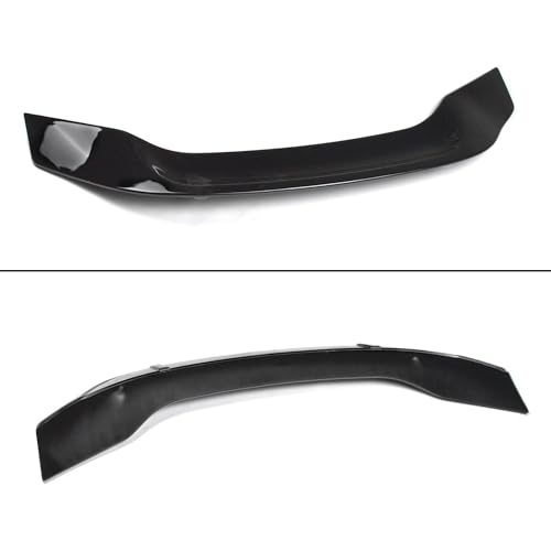 STSEV01 Rear Spoiler Wing for Toyota Corolla Sedan 2020-2026 - Product Imagery