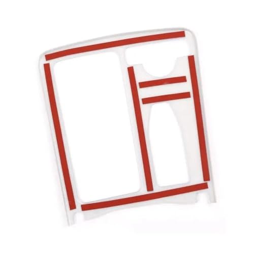 Car Protective Film Car Accessories Interior Center Console Gear - Product Imagery