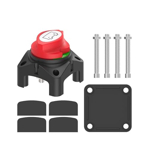 Vertical Disconnect Switch Car Isolator disconnected - Product Imagery