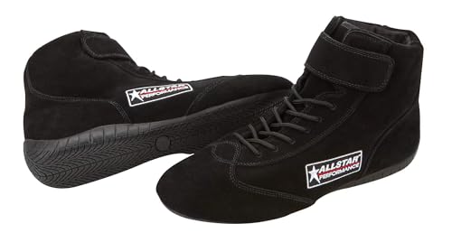 Racing Shoes Black 14.0 SFI 3.3/5 - Product Imagery