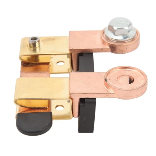 Top Post Knife Blade Isolator Switch Reliable Battery Isolator - Product Imagery