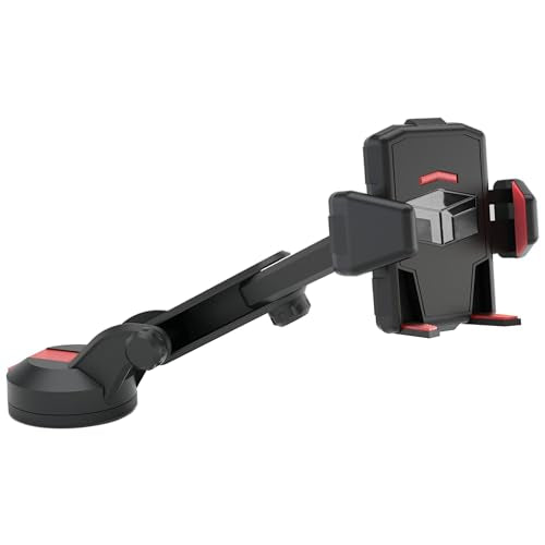 Super Stick Telescoping Phone Holder For Cars Trucks And SUVs - Product Imagery