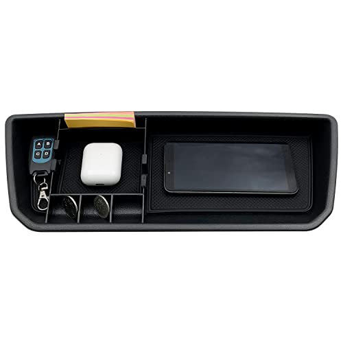for VW Atlas and Cross Sport Accessories Dashboard Organizer - Product Imagery