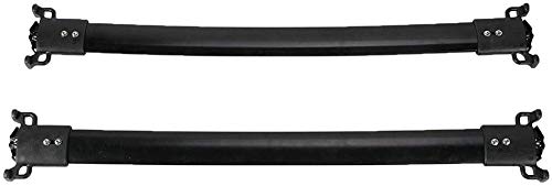 ANTS PART Roof Rack Cross Bars for 2010-2017 Chevrolet - Product Imagery