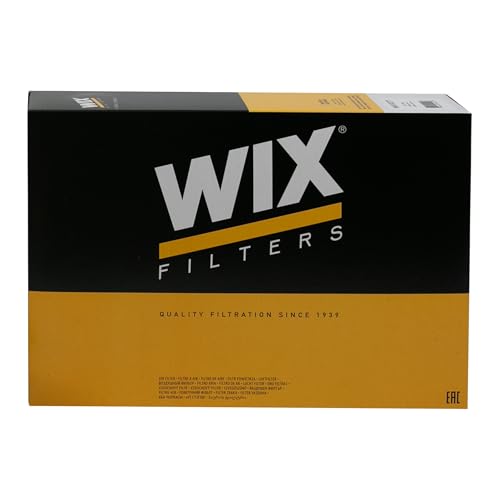 WIX WA10271 Engine Air Filter Compatible With Various Kia (15-18) - Product Imagery