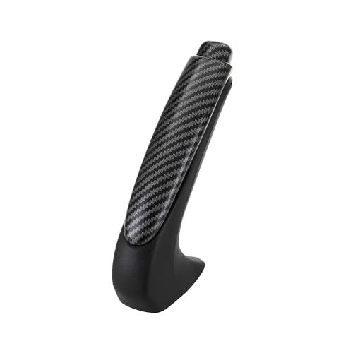 Carbon Fiber Handbrake Cover for Honda Civic 2006-2011 (8th Gen) - Product Imagery