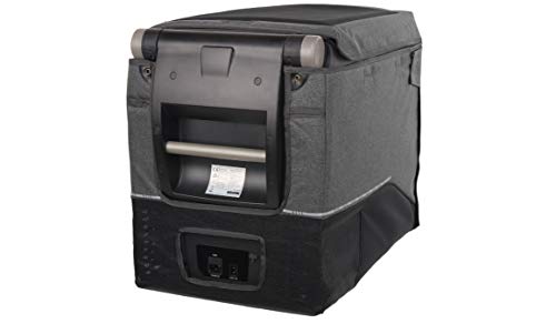 ARB Transit Bag Classic Fridge 50Q Series 2 Grey/Black (10900043) - Product Imagery