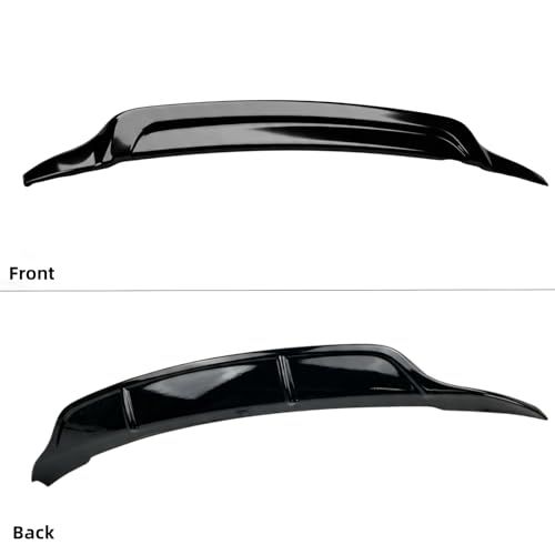 STSEV01 Rear Trunk Spoiler Lip Wing for KIA K4 Sedan 2025 2026 - Product Imagery