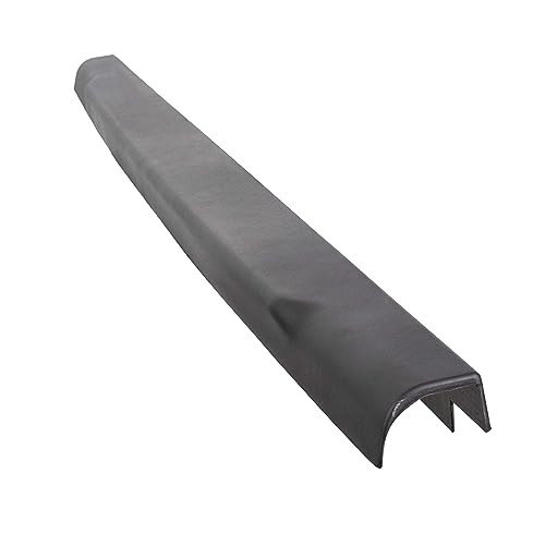 ECOTRIC Tailgate Cap Protector Compatible with 2008-2016 F250 - Product Imagery