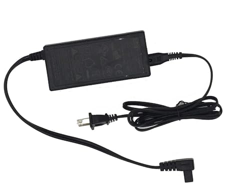 AC Adapter 110-240V with AC Power Cord Power Cable for Car - Product Imagery