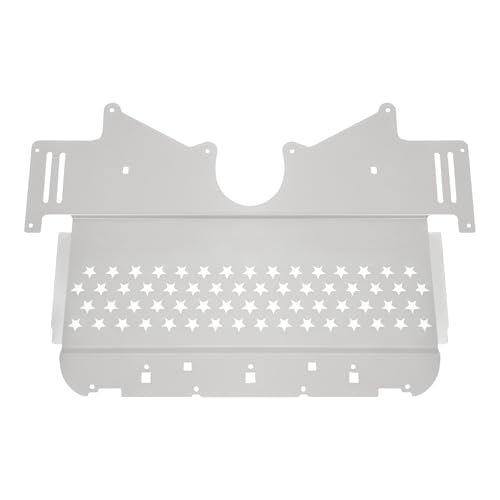 Oil Cooler Skid Plate Compatible with 21-24 M3 G80 M4 G82 M2 G87 - Product Imagery