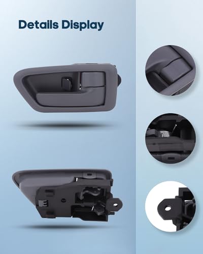 ECCPP Interior Door Handle Fit for Toyota for Camry - Product Imagery