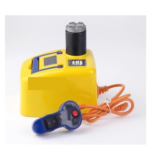 12V 3Ton 3,000Kg Sedan Car Electric Hydraulic Lifting Jack Auto - Product Imagery