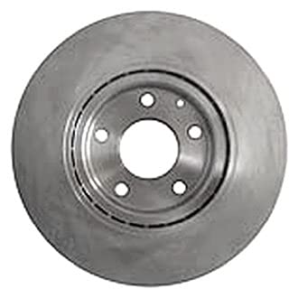 Bendix Premium PRT6258 Front Brake Rotor for Mazda 3 2018-2014, - Product Imagery