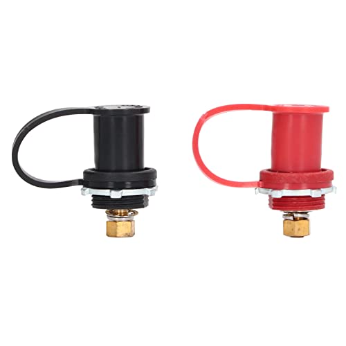Remote Battery Terminals, Battery Post Terminals 250A Battery - Product Imagery