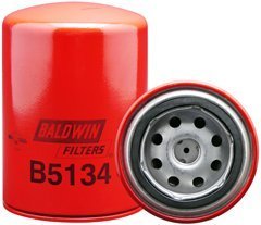 Baldwin B5134 Coolant Spin-On Filter Without Chemicals - Product Imagery
