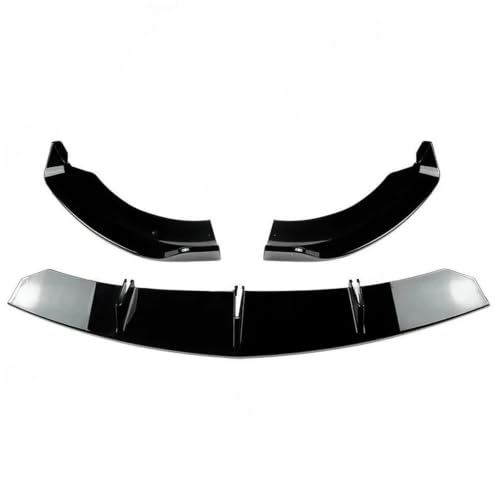 Car Front Lip - Product Imagery