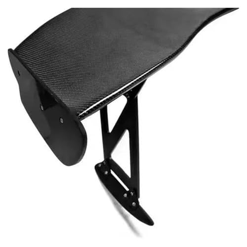 Carbon Fiber Rear Spoiler Wings Compatible with Honda S2000 JS - Product Imagery