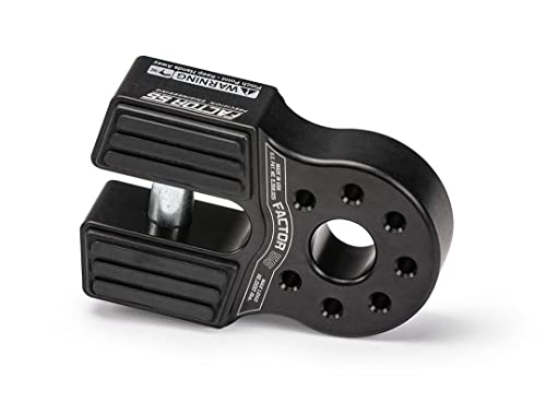 Factor 55 00050-04 Flatlink Original Folding Winch Shackle - Product Imagery