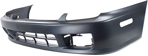 Evan Fischer Front Bumper Cover Compatible with 1997-2001 Honda - Product Imagery