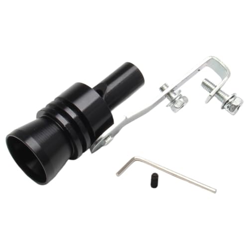 Turbo Sound Whistle, Universal Vehicle Motorcycle Exhaust Pipe - Product Imagery