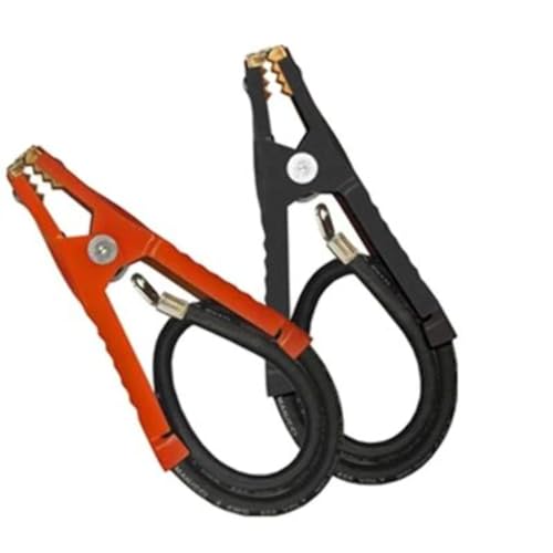Clore Automotive LLC 238-030-666 Cable & Clamp Kit for JNC660 - Product Imagery
