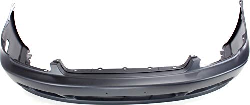 Evan Fischer Front Bumper Cover Compatible with 1997-2001 Honda - Product Imagery