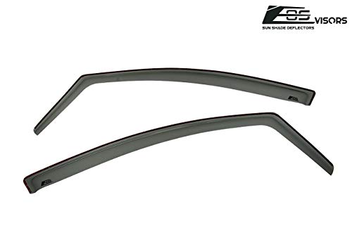 Replacement for 2011-2017 Honda Odyssey | EOS Visors JDM - Product Imagery