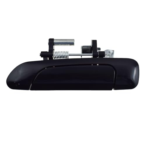 Black Left Rear Outer Door Handle fit for Honda City Jazz - Product Imagery
