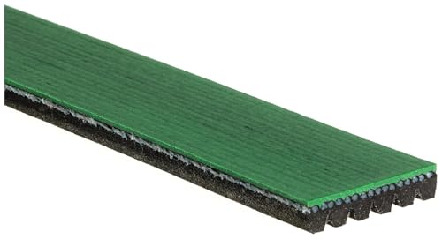 ACDelco Gold K060935HD Heavy Duty V-Ribbed Serpentine Belt - Product Imagery